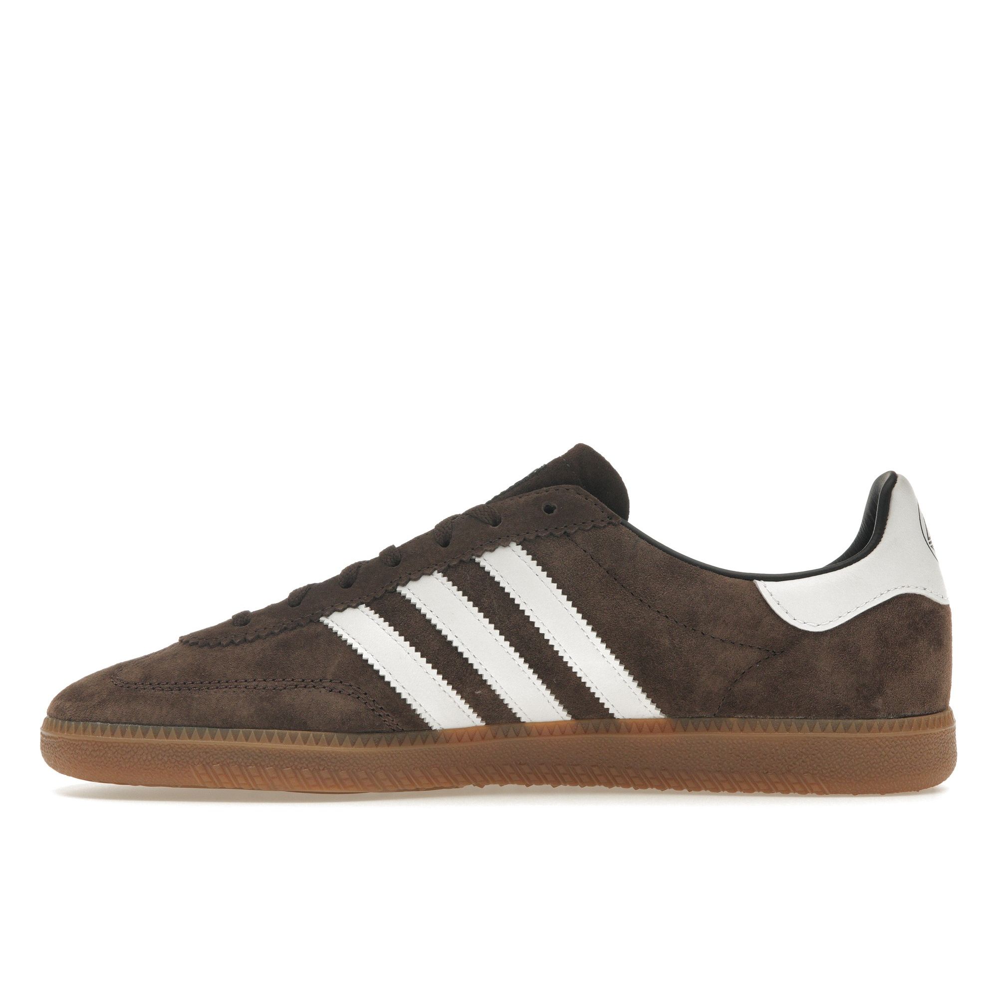 Giày Adidas Tobacco Dark Brown Giày Adidas Tobacco Gruen 'Dark