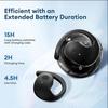 Hy-Undai Hy-T26 Pro Language Translator - New Translation Headphones Wireless High Precision Translation Headphones Support 75 Languages Play Music