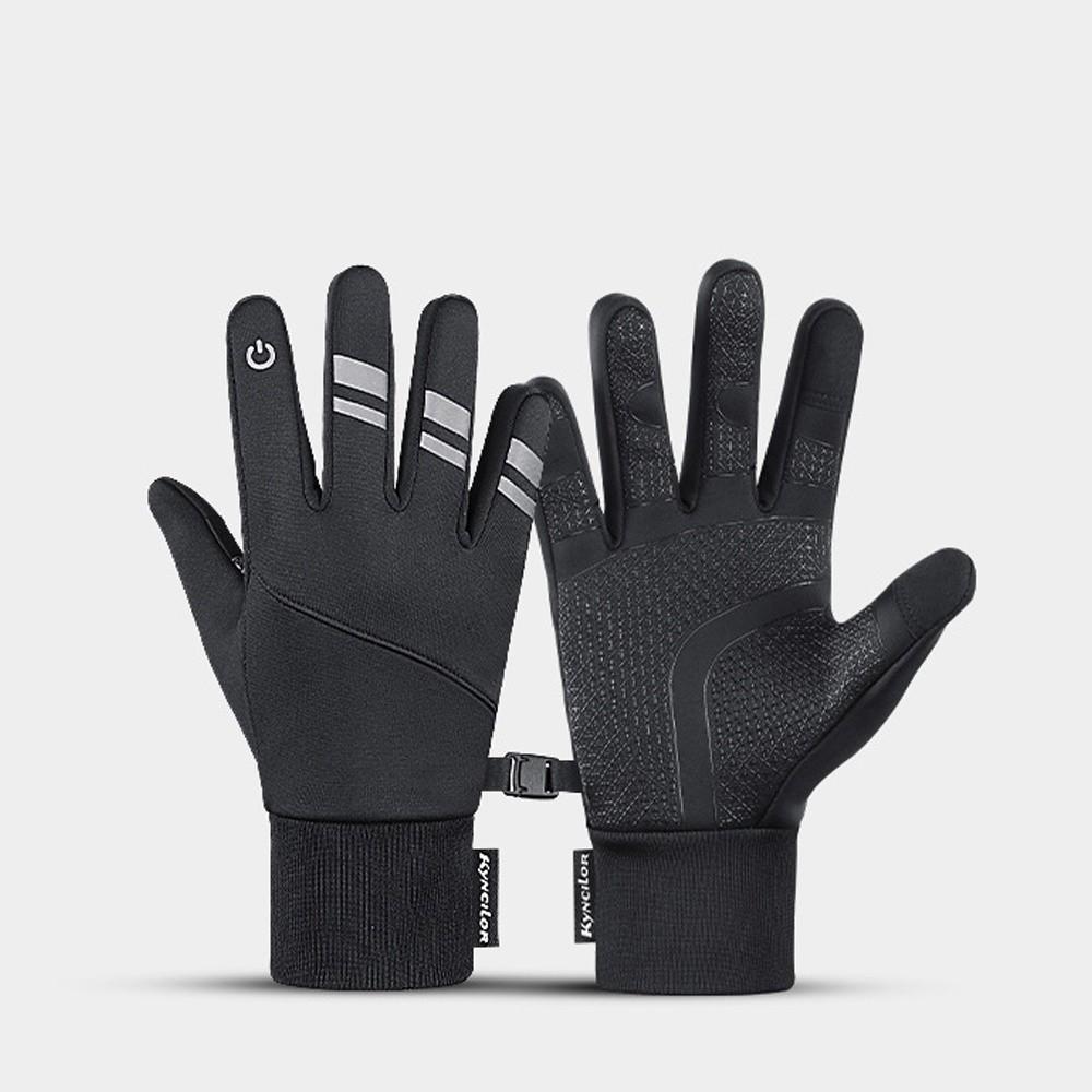 Winddichte Fäustlinge Kältefest Warme Handschuhe Hohe Qualität Radhandschuhe Outdoor Wandern