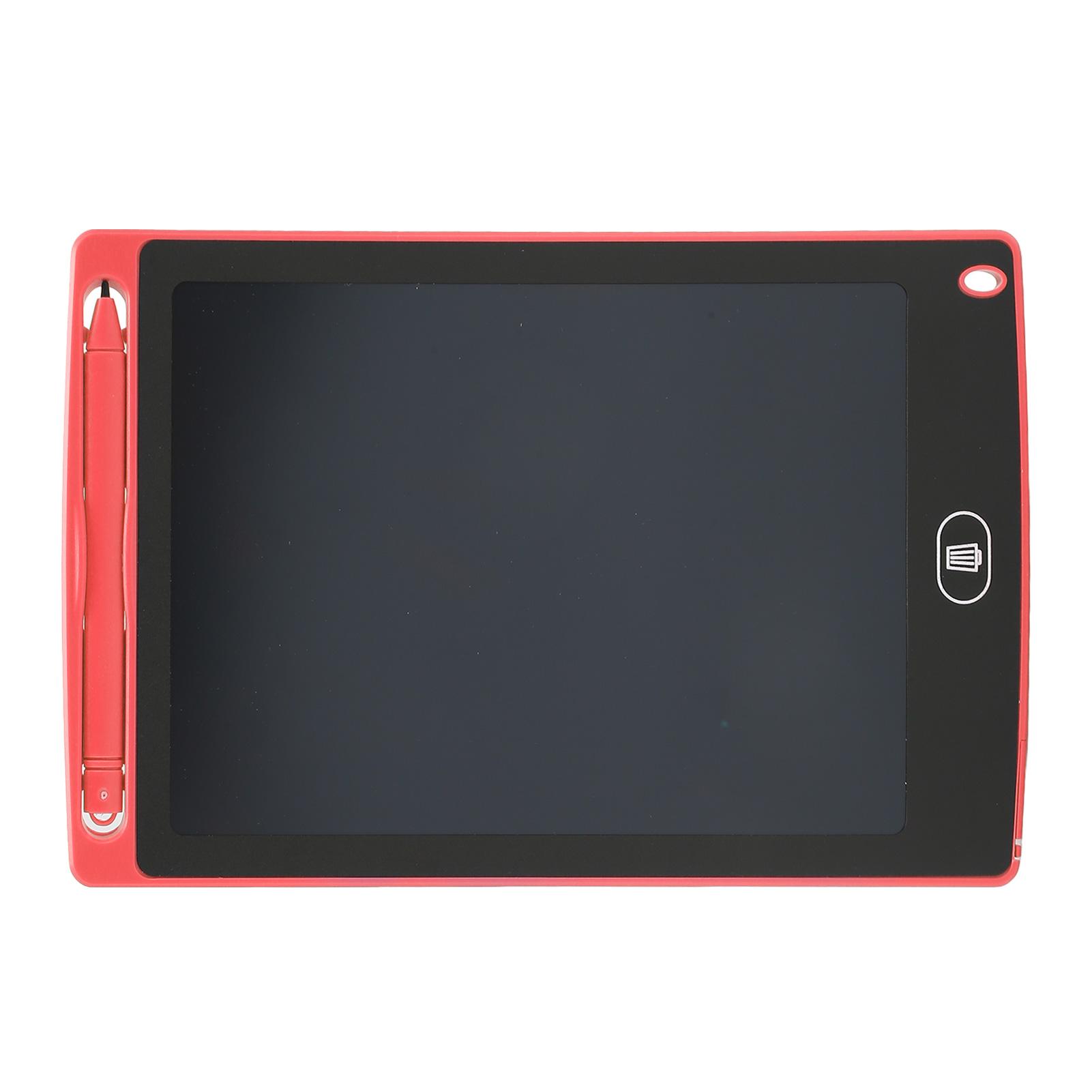 

8,5-дюймовый планшет для письма с ЖК-дисплеем, цветной планшет для рисования, многоразовая красочная доска для рисования, игрушка для детей