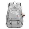Fashion High-value Junior High School Student Schoolbag Girls Large-capacity Middle School Student Backpack Backpack