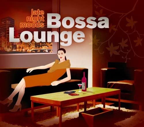 

CD VARIOUS - Late Night Mood Bossa Lounge Japan Music Others Used