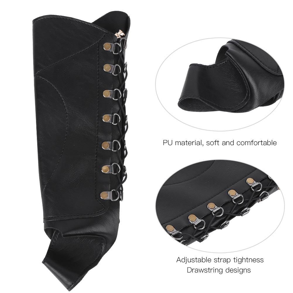 Two Generation Arm Guard Armband Outdoor Bow Shooting General Protecting Accessories