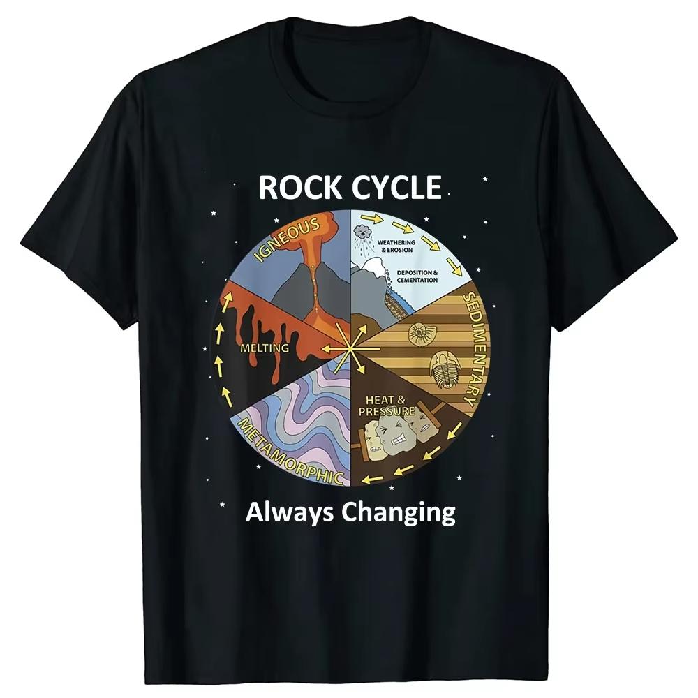 Niektórzy szukają fajnych kamieni Kolekcjoner minerałów geologicznych Humor geologa Koszulka męska Koszulka męska Niestandardowa koszulka z krótkim rękawem Topy