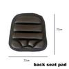 Motorcycle Seat Pad 3D Comfort Gel Cushion Seat Breathable Universal Shock Absorbing Seat Cover for Advanced Mountain