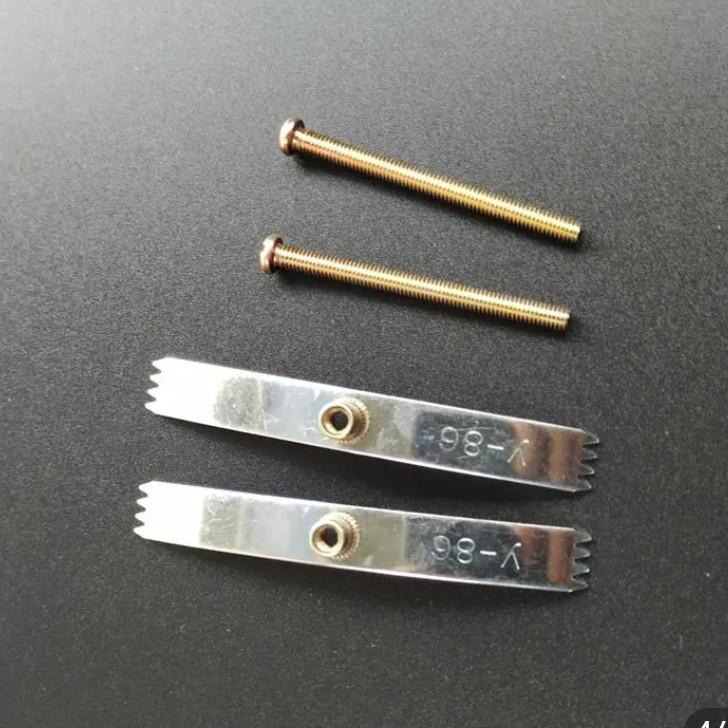 Switch Socket Panel Fixing Clip - Junction Box Repair Tool