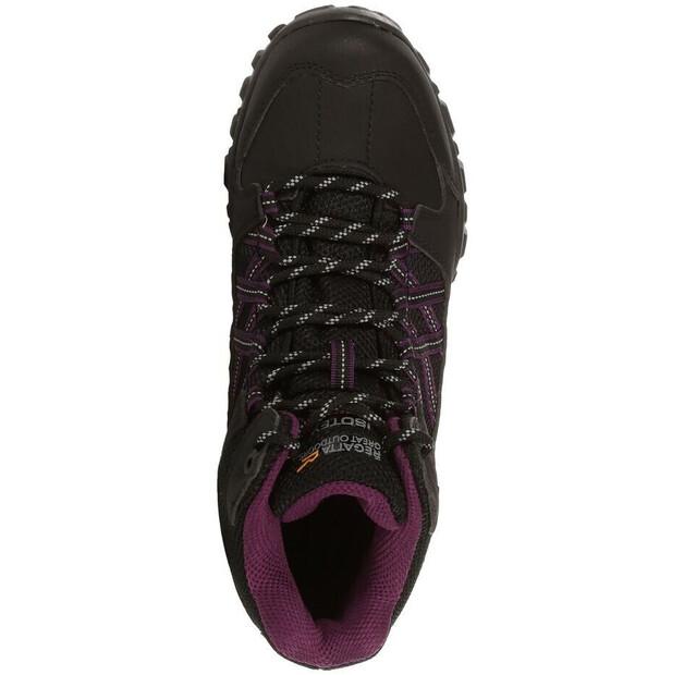 Ботинки Regatta Edgepoint Mid Waterproof