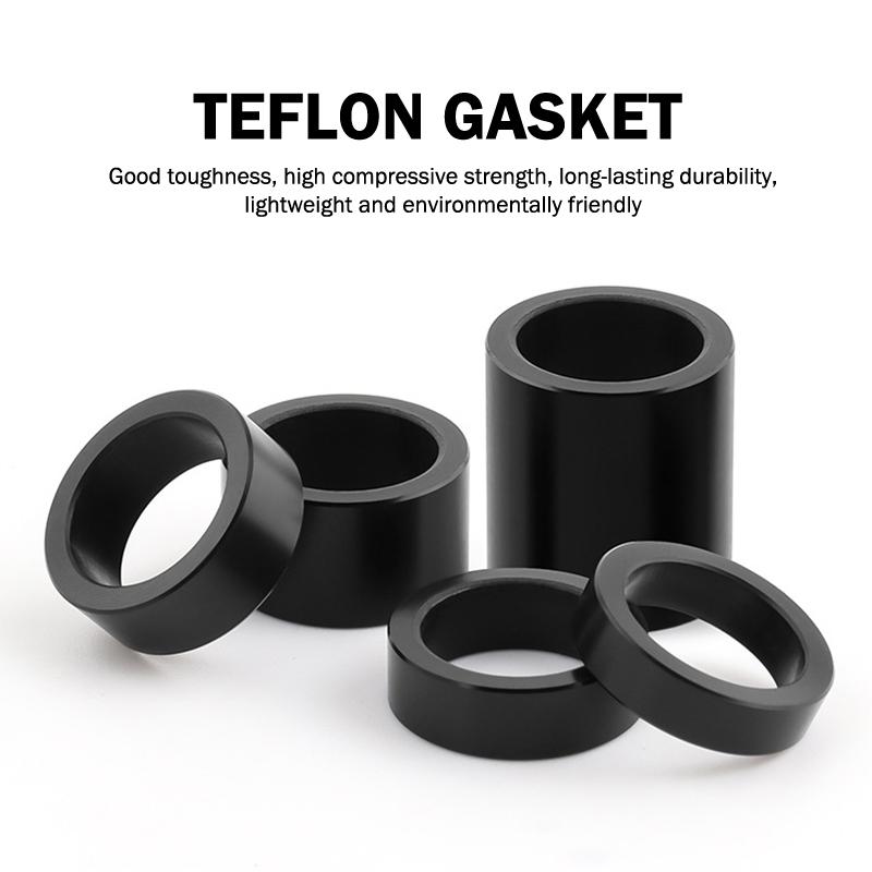 22-56Mm Rear Shock Absorber Bushing Mountain Bike Aluminum Alloy Shock Absorber Parts For Bicycle Accessories
