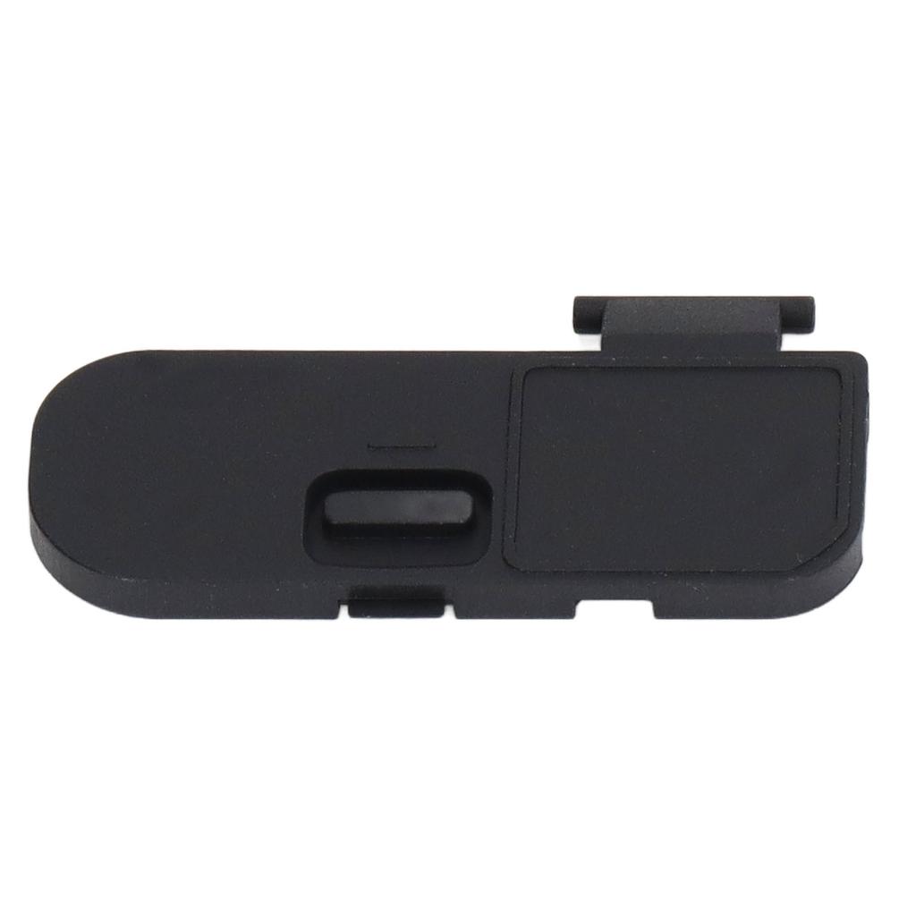 Camera Battery Door Cover Battery Compartment Protector Lid with Accuratel Shape and Size for Nikon D5500 Digital Camera
