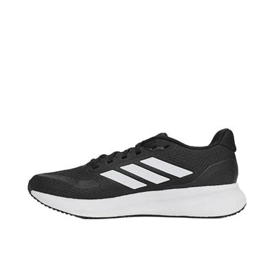 Runfalcon 5.0 עמידות להחלקה עמידות לשחיקה נמוכות נעלי ריצה קז'ואל נעלי ספורט שחורות לגברים JP6377