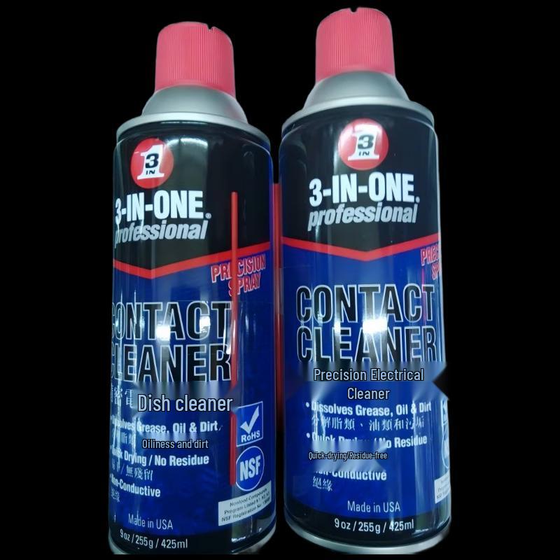 HANDUNYOU 3-in-1 Precision Electrical Cleaner