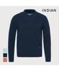 INDIAN [26 New Arrival] Summer Solid Polo Knit_Miebl6S1101
