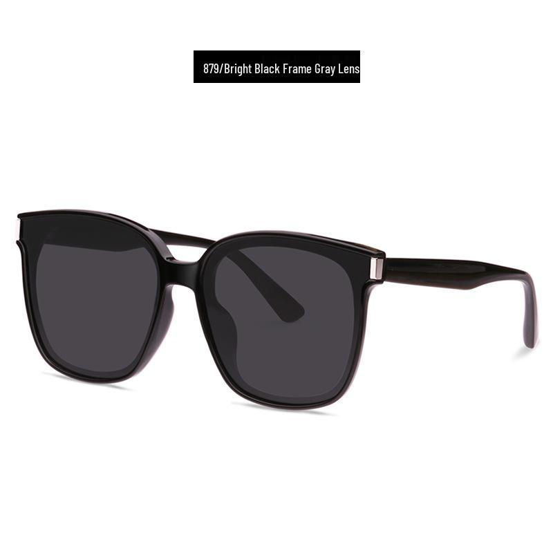 Premium TR90 Ultra-Light HD Polarized Sunglasses for Slimming Effect - Unisex High-End Design for Driving