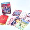 Oracle Cards Soul Spark Cards New Edition Japanese Version Affirmation Fortune Telling with Japanese Instruction Manual I.I.J