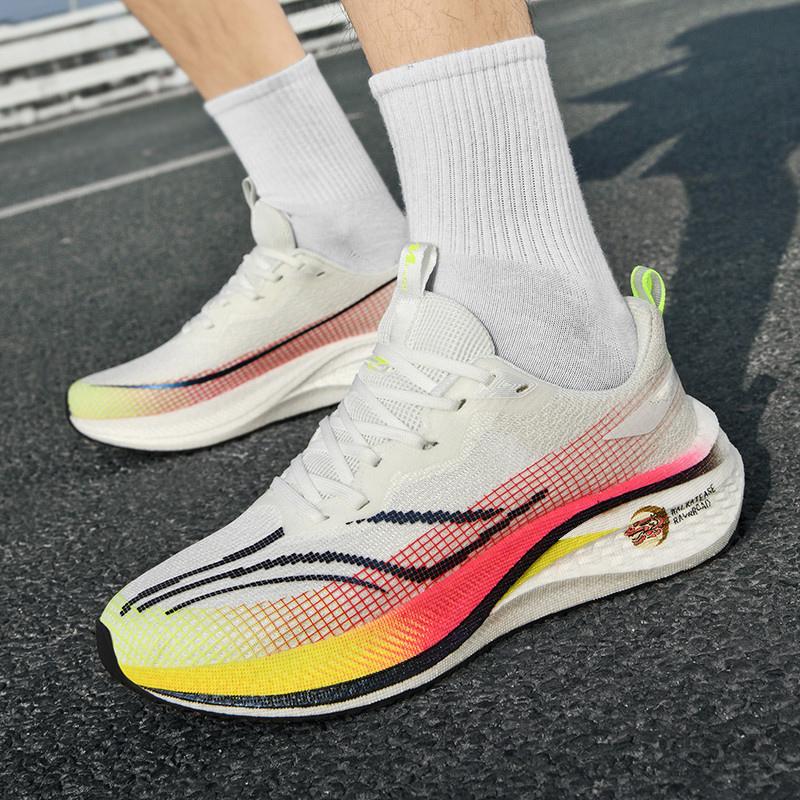 Casual Men Couples Running Shoes Comfortable Woman Sneaker Breathable Non-slip Wear-resistant Outdoor Women Walking Sport Shoes