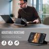 CaseMe Luxury Magnetic PU Leather Wallet Phone Case For Xiaomi 17 Ultra/17Ultra Shockproof Holder Pocket Cover For Xiaomi17Ultra