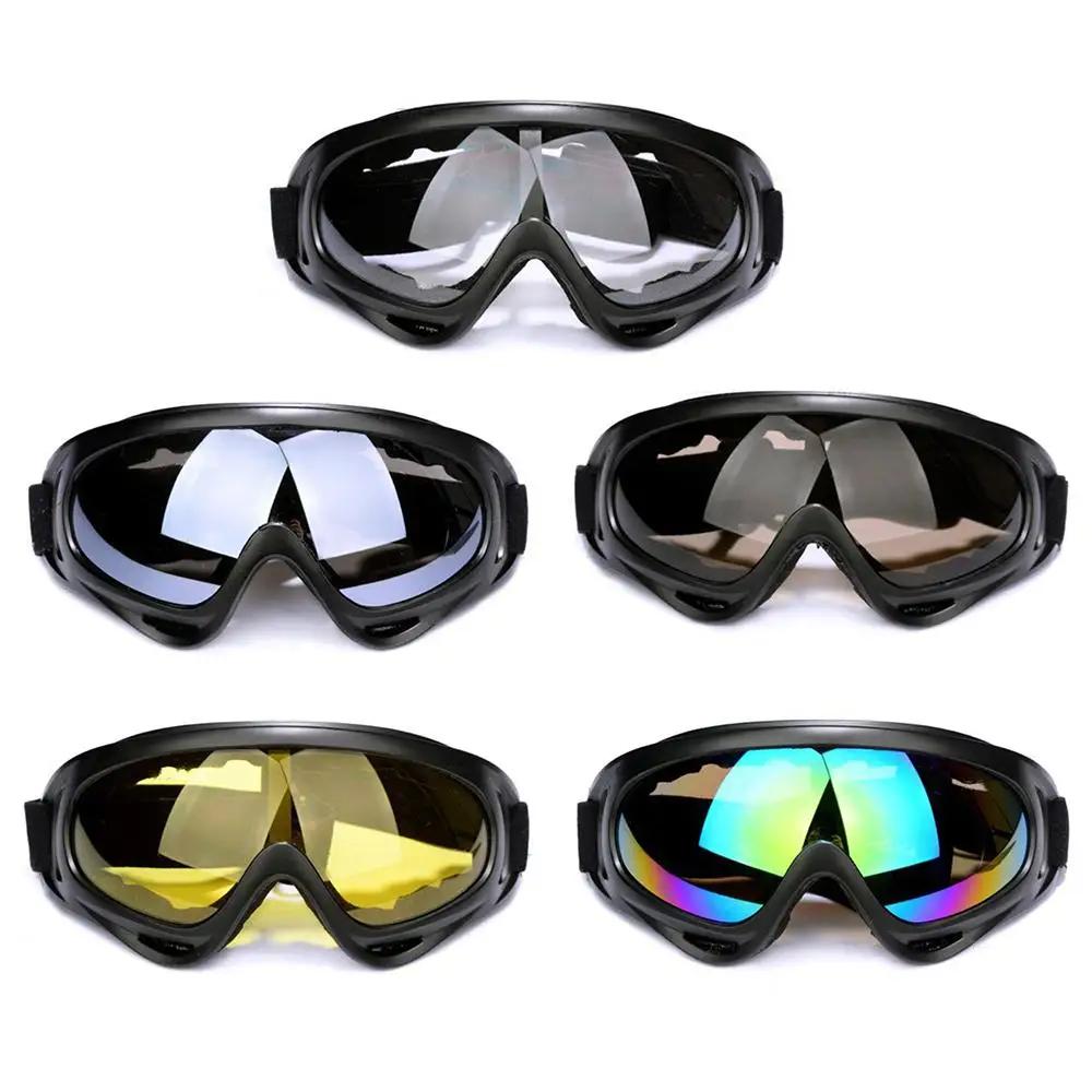 Winter Windproof Ski Goggles Snowboarding Men's Glasses Snowmobile Goggles Outdoor Sports Skiing Winter Ski Sports Accessories