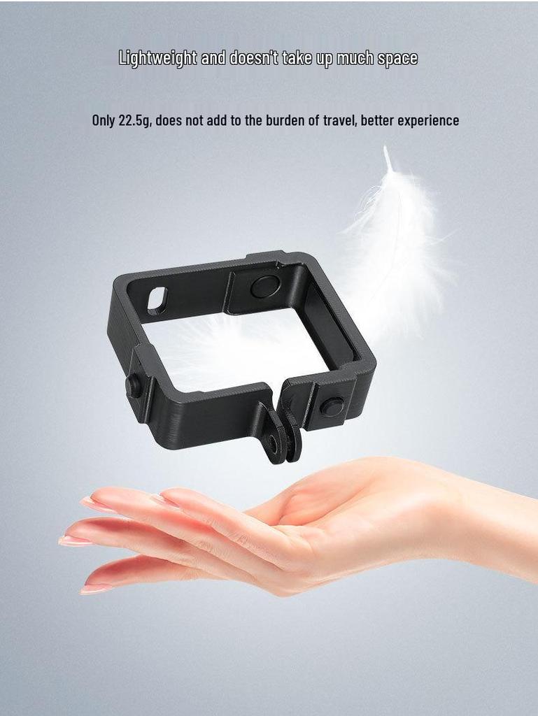 DJI Nano Protective Camera Cage Frame Expansion Accessories
