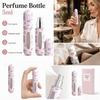 Leak-proof Perfume Bottle 5ml Perfume Atomizer Bottle Portable Liquid Cosmetic Container Travel