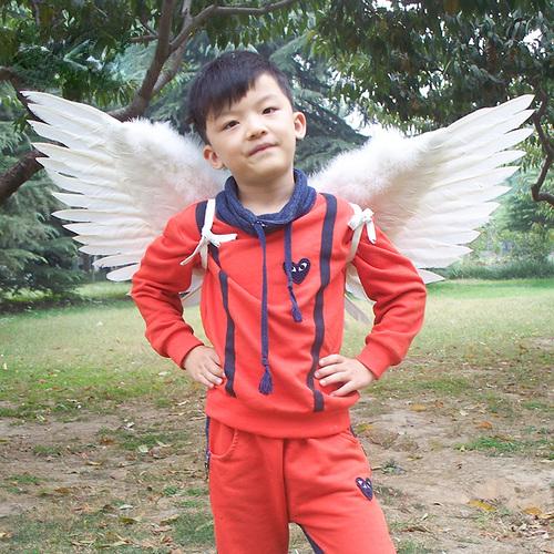 Customized Butterfly Wings for Kids Angel Feather Baby Photography Decorations Party Props Colorful Back Ornaments Small Wings