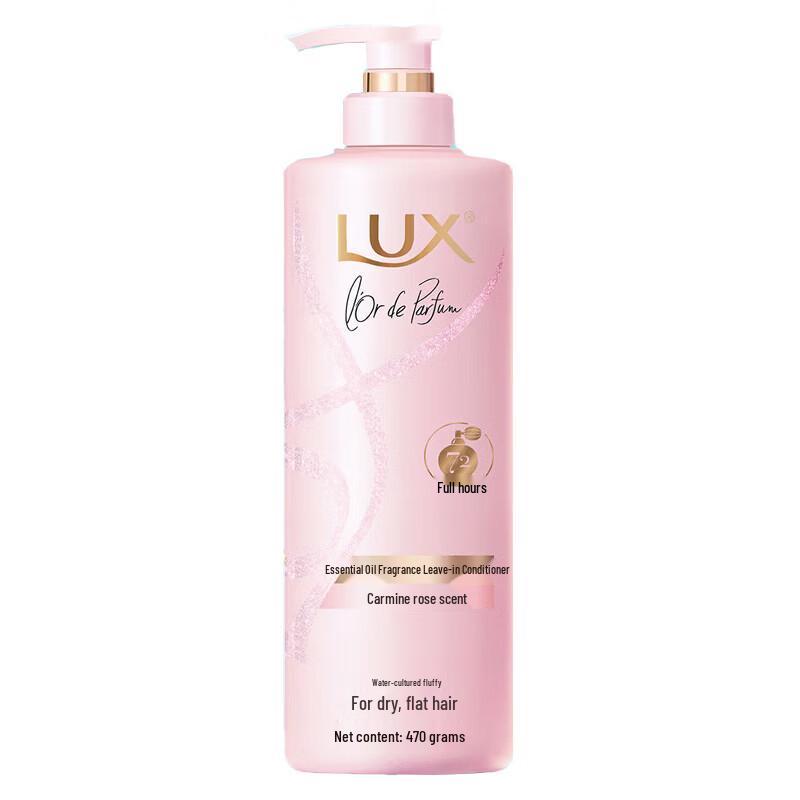 

LUX Rose Scented Hair Conditioner