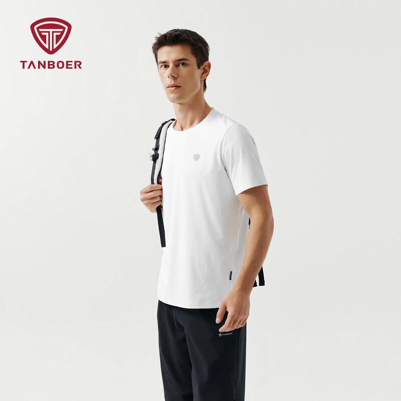 Tanboer Men s Outdoor Quick-Dry T-Shirt TA6262203A 2XL