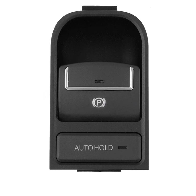 Handbrake Button Switch for Seat For Alhambra 710 711 2011 2015 Compatible Replacement Part 5N0927225A 5N0927225
