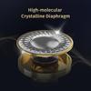 QKZ AKX HIFI Heavy Bass Transparent Earphones IEM Monitor Level 3.5mm In-Ear Music Headphone Dynamic With Mic Wired Headset DMX