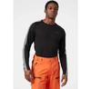 Helly Hansen Базовый слой с длинным рукавом Lifa Active Stripe Crew
