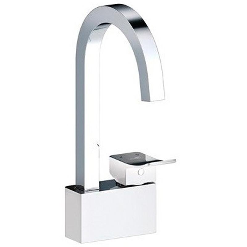 

Смеситель для кухни Wasserkraft Aller 1067 Белый