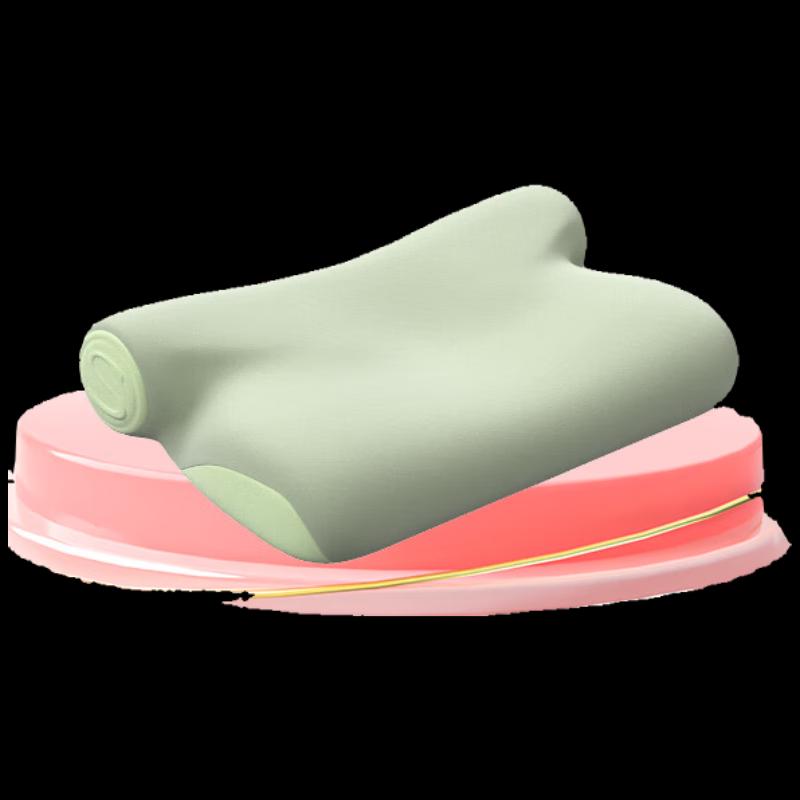 

SKG Memory Foam Neck Pillow with Massager