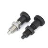 1PC M10 M12 M16 M20 Index Plungers, Spring Plungers ,Spring Pin,Return Type ,Spring Screw Lock Pin