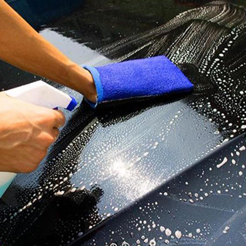 Magic Clay Bar Washing Gloves Car Cleaning Tools Auto Care Towel Car Detailing Magic Clean Cloth Marflo Polish Clay Bar Mitt