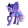 Pony Little My Figure Toy Unicorns Model Cake Topper Kids Xmas Gifts Birthday