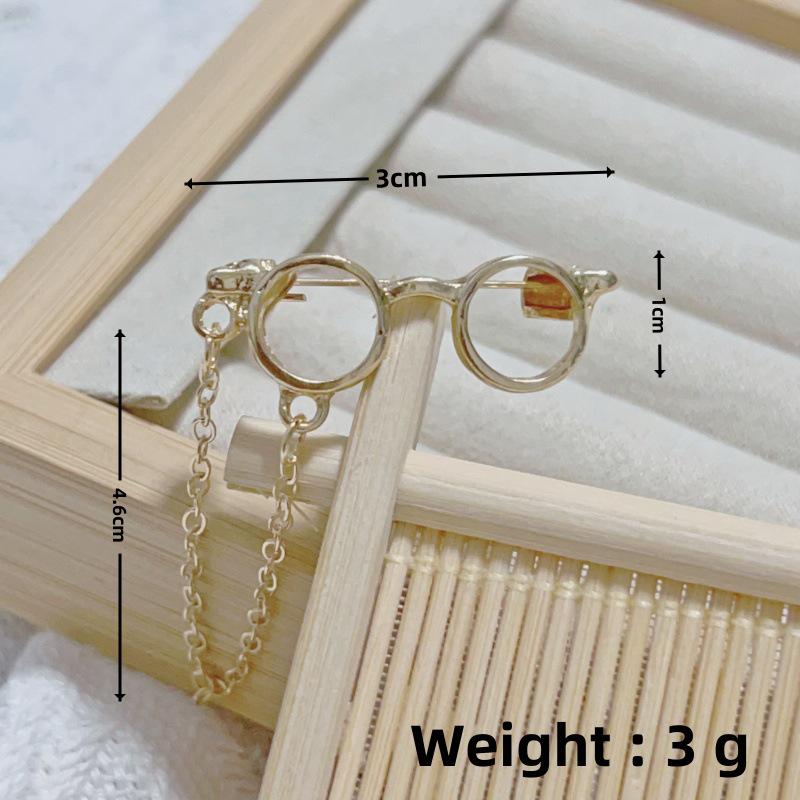 High-End Women's Butterfly Anti-Exposure Fashion Brooch