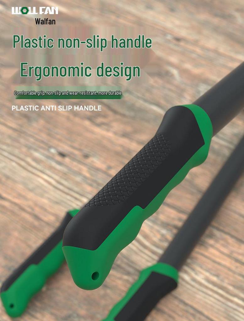 Eagle Beak Heavy-Duty Rebar and Wire Cutter - Labor-Saving Demolition Pliers