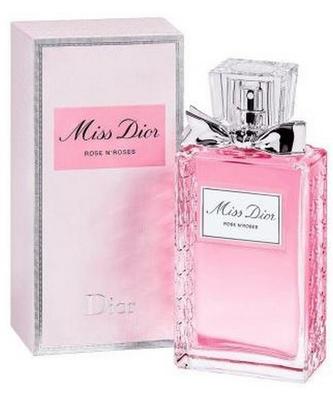 Miss Rose NRoses Eau De Toilette 50 ML für Frauen (3348901500821)