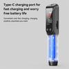 Professional Alcohols Meter Portable Quick Response Alcohols Tester with Voice Broadcast Indicator Digital Breathalyzer