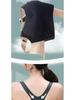 Shockproof Seamless Sports Bra: Adjustable, Beautiful Back, Front Buckle Design for Women's Fitness and Yoga.
