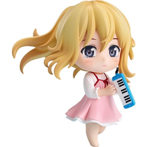 Nendoroid Light Your Lie in April Miyazono Kaori Beginning of Spring Ver. Non-scale plastic painted action figure