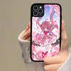 Card Captor Sakura Anime For IPhone 17 16 15 14 13 12 11 Mini Pro Max Plus PC+TPU Back Phone Cover