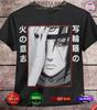 Itachi Uchiha T-Shirt Naruto Madara Sasuke Kakashi Anime Unisex Tee Shirt Manga