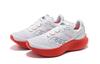 Women's Sneakers Saucony Kinvara 14 Comfortable Fabric Lightweight Low top Casual Running Shoes Women's White