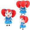 Huggy Wuggy Girl Plush Toy Poppy Playtime Game Stuffed Toys Doll Kids Gifts Xmas