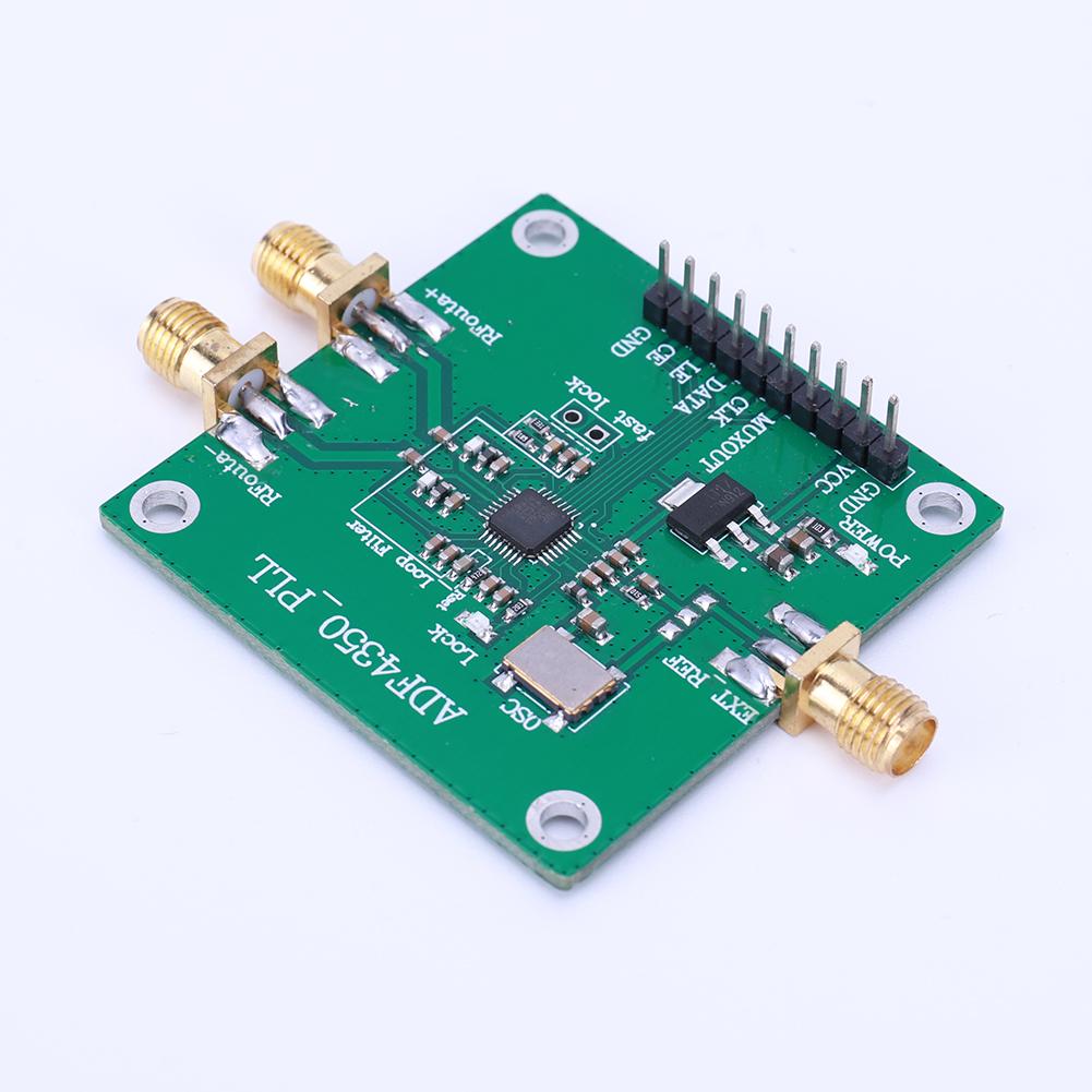 ADF4350 ADF4351 PLL RF Signal Source Frequency Synthesizer 35M/137M-4.4GHz PLL Module Low Power Signal Source Module