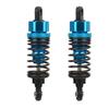 Adjustable Oil Filled RC Shock Damper for HPI RS4 Sport 3 1 10 Remote Control Toy Car (Blue 114435B )