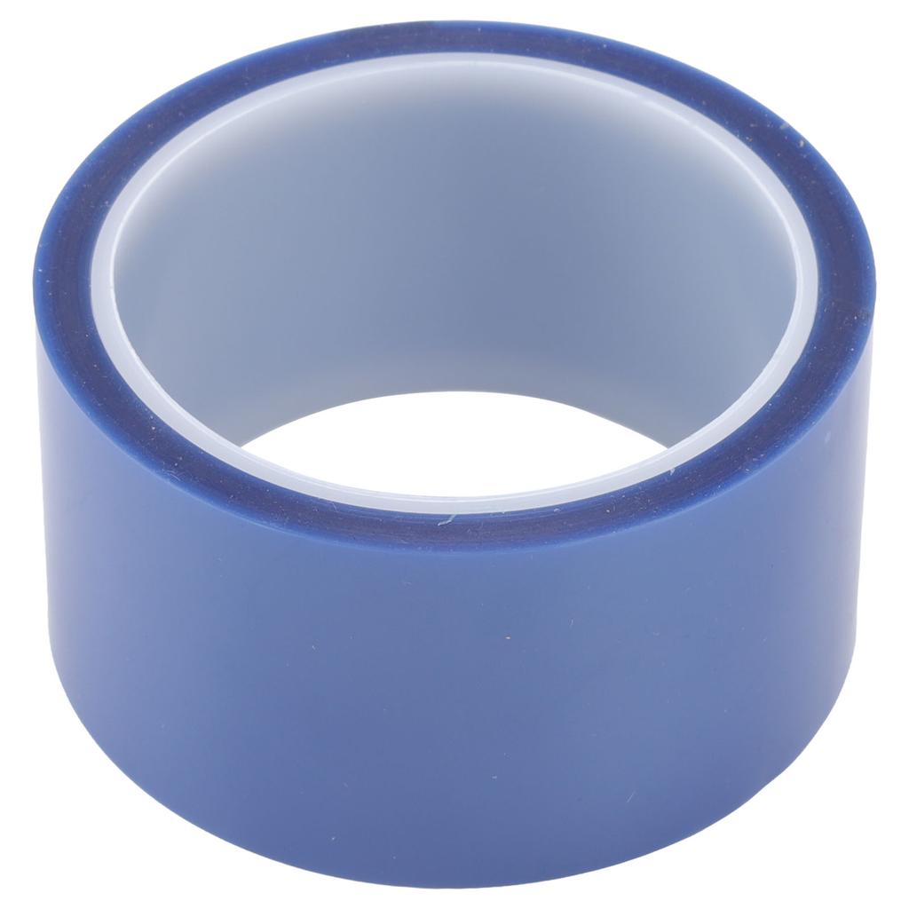 2 Rolls Heat Resistant Tape 50mm 108ft Double Sided 220 Celsius  Temperature Resistance Insulation Tape for