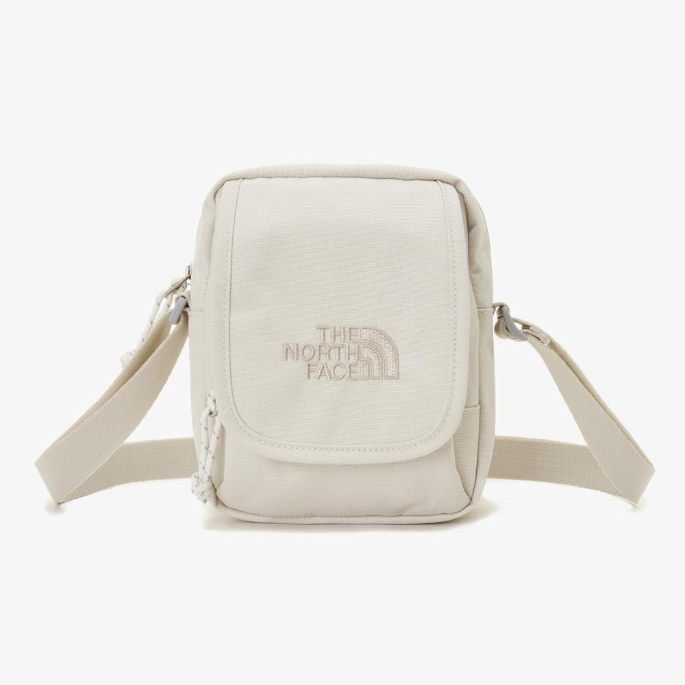

THE NORTH FACE NN2PP55K Белая этикетка Мини-сумка через плечо с клапаном