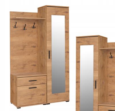 Wardrobe Hallway for Hallway Closet Shoe Cabinet Gino Family Furniture