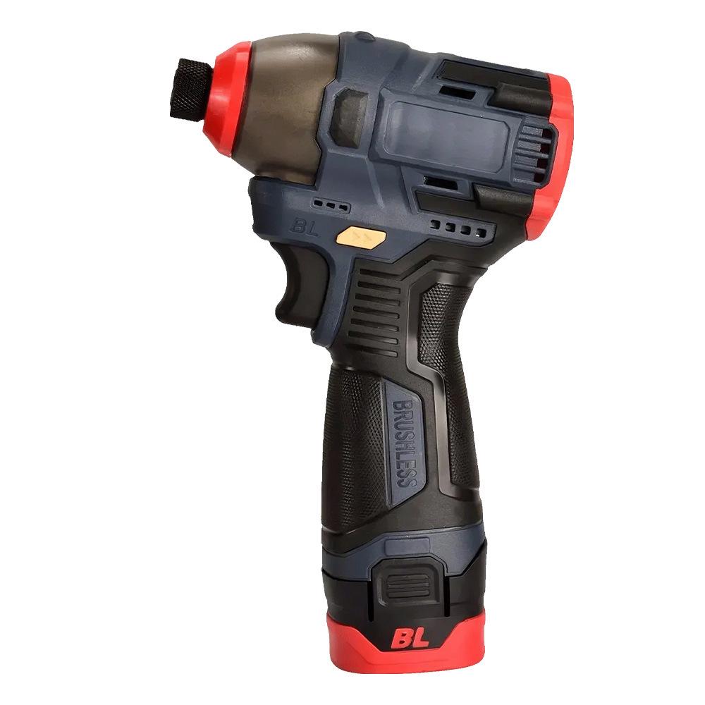 16.8V Brushless Lithium Battery High-Power Rechargeable Electric Screwdriver